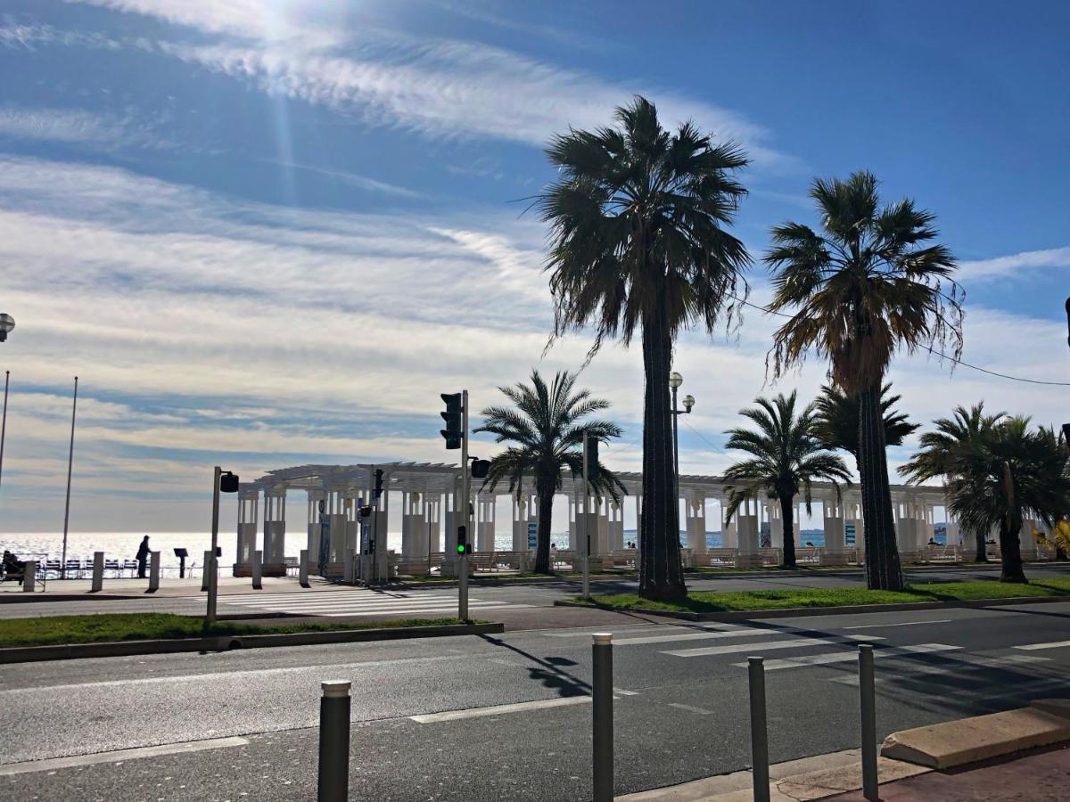 Palais Med - Palais Mediterraneen - Panoramic View Nice Luaran gambar