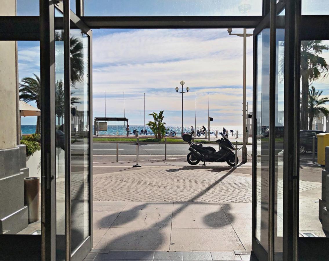 Palais Med - Palais Mediterraneen - Panoramic View Nice Luaran gambar